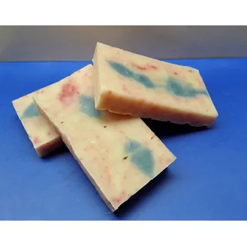 Mýdlo Přírodní mýdlo se solí z Mrtvého moře