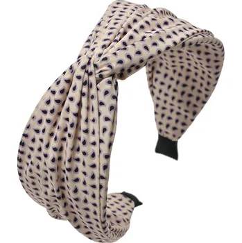 Čelenka Clayre & Eef - Textilní čelenka do vlasů JZHB0121W