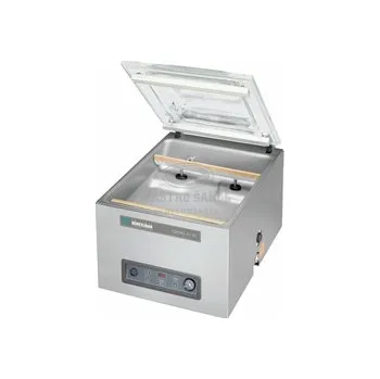 Domácí spotřebič HENKELMAN Vakuová balička Henkelman Jumbo 42XL - II lišty, vypouklé víko