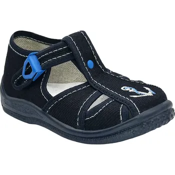 Chlapecké bačkory Dětské bačkory Bighorn ADAM 5010 B Velikost: 23