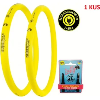 Ochranné vložka do ráfku 1 kus PEPI´S TIRE NOODLE Super Rokk Line, 1 ks - M-27.5"