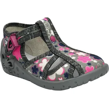 Dívčí bačkory Dětské bačkory Bighorn DITA 5004 A Velikost: 22