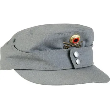 Čepice Bundeswehr Čepice BW horská ŠEDÁ použitá ŠEDÁ - GREY 57