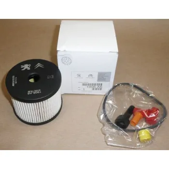 Palivový filtr ORIGINÁLNÍ DÍL CITROËN - PEUGEOT Palivový filtr 1906A6 originál Citroen pro motory 2.0HDi v modelech C5, C8, Berlingo, Jumpy a Evasion. (1906A6)