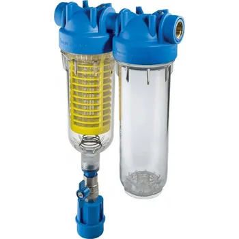 vodní filtr Atlas Filtri Hydra 7" RAH DUO 90mcr připojení 1"