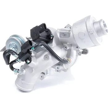 Turbodmychadlo Turbodmychadlo, přeplňování BTS TURBO T915503BT