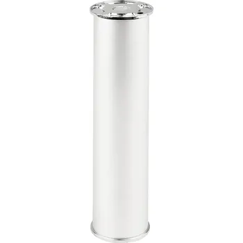 Nábytkové kování N/A StrongLegs nábytková noha FA008, 150Rmm, chrom matný