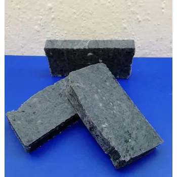 Mýdlo Přírodní mýdlo s aktivním uhlím a kys. Salicylovou 70- 90 g