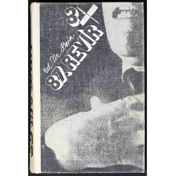 3x 87. revír - Ed McBain