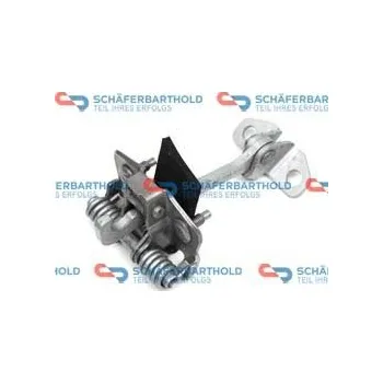 Dveře karosérie BLIC Omezovač otevření předních dveří pro Citroen Xsara Picasso (9181E6,6004000135P) S1