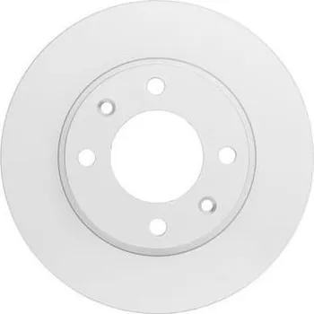 Brzdový kotouč Zadní brzdový kotouč Bosch pro Citroen Saxo, Xsara, ZX a ZX Break (0986479B35, 4249F5 )