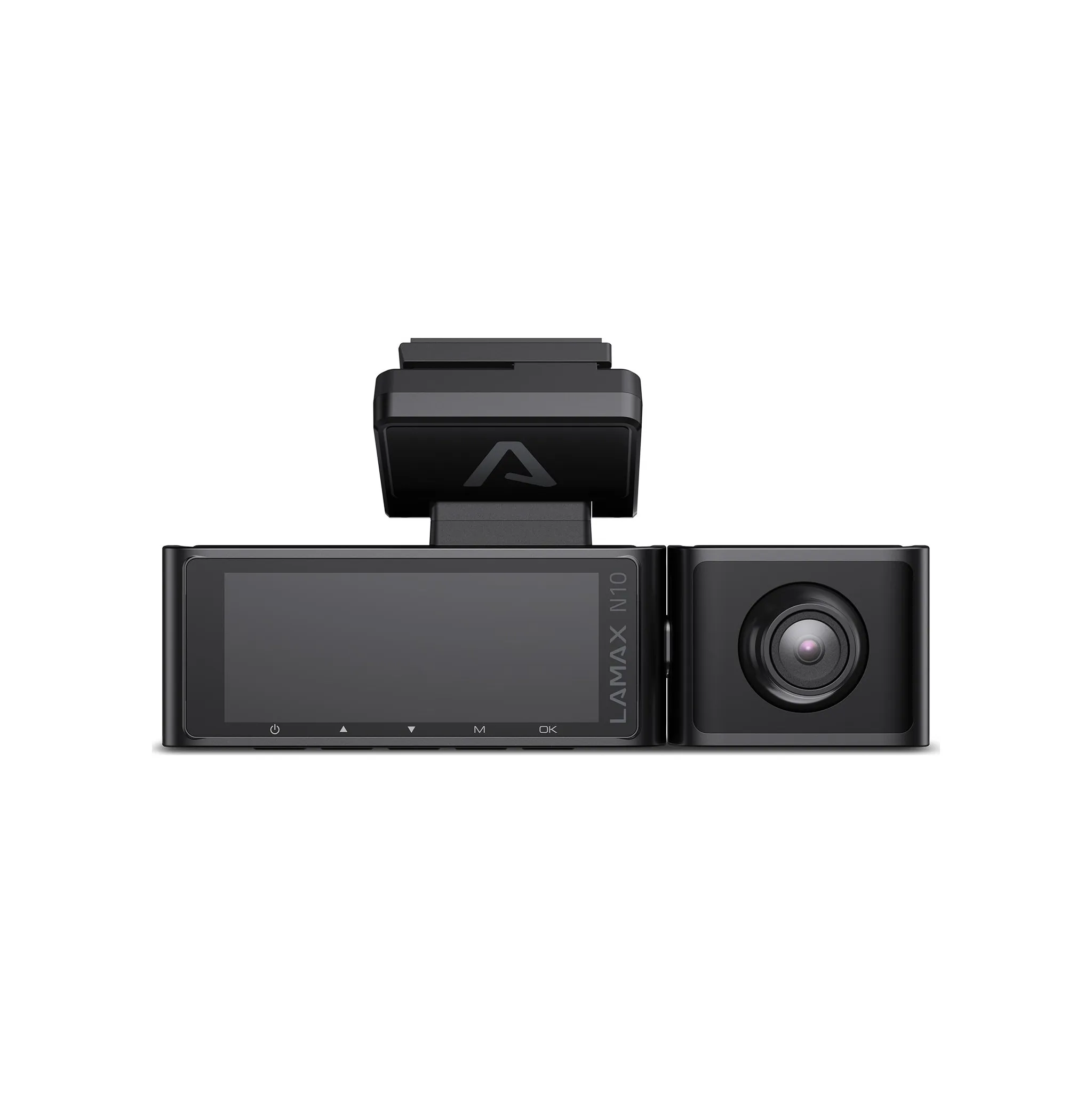 Fotografie 3 - Kamera do auta LAMAX N10 GPS 3in1