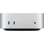 Apple Mac mini / M4 Pro / 24GB / 512GB / stříbrný Stříbrná