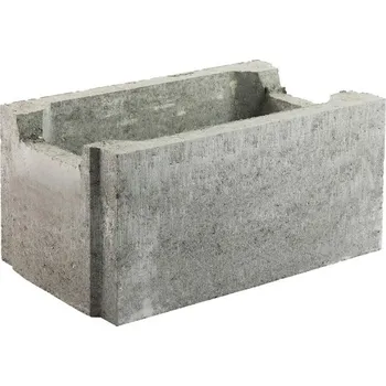 Stavební materiál Diton Standard ztracené bednění přírodní