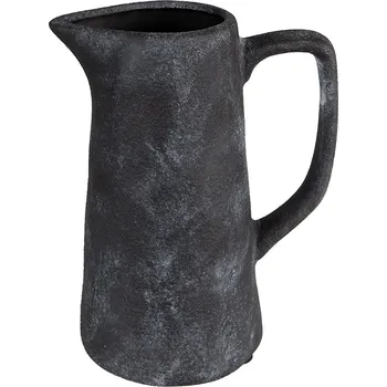 Granitový antik keramický dekorační džbán Granit M – 20x13x25 cm