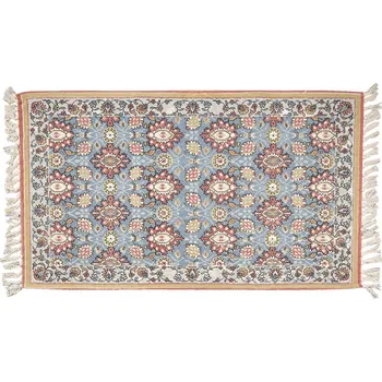 Koberec Clayre & Eef - Bavlněný kobereček KT080.062L