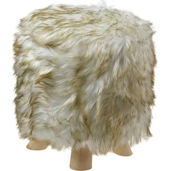 Taburet Clayre & Eef - Čalouněná podnožka 65730