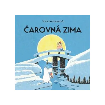 Čarovná zima audiokniha