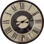 Clayre & Eef - Nástěnné hodiny 6KL0814