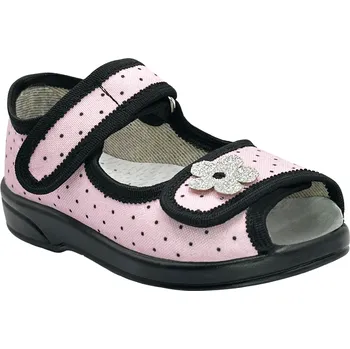 Dívčí bačkory Dětské bačkory Bighorn DIANA 5003 B Velikost: 20