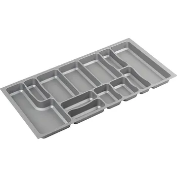 Příborník do zásuvky STRONG StrongIn Příborník 804x424 mm pro StrongBox šedý