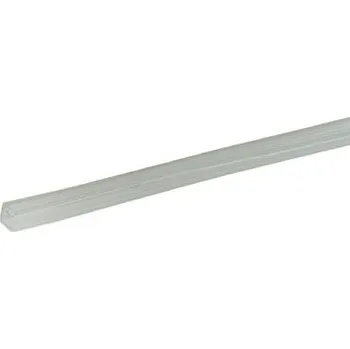 HETTICH 76474 SlideLine 97 těsnící profil pro sklo 6 mm, 5000 mm