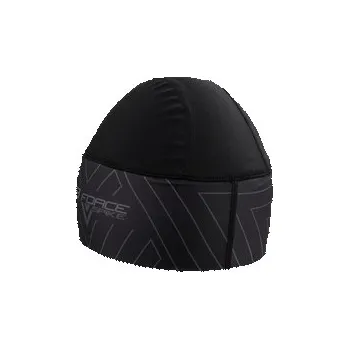 Čepice Force čepice pod přilbu Spike černá vel. S-M