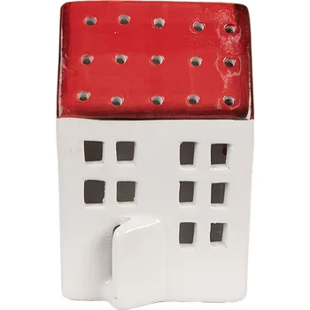 Bytová dekorace Clayre & Eef - Dekorativní domeček 6CE1845