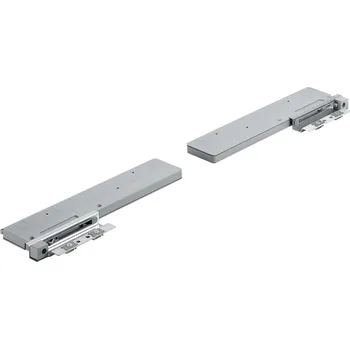 Nábytkové kování HETTICH 9242238 TopLine L new sada tlumení, 2 křídla ve směru zavírání, 50 kg