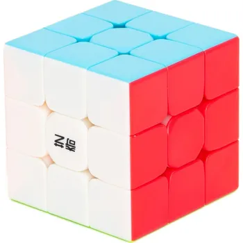 Hlavolam Kostka 3x3x3 QiYi Warrior S Barevný plast