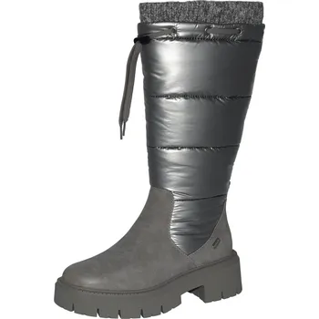 Dámské lodičky MARCO TOZZI dámské sněhule 2-26231-43 Barva: stříbrná, Velikost: 37