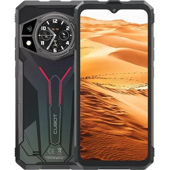 Cubot King Kong AX 256 GB černý