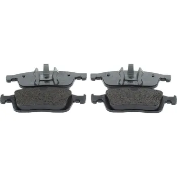 Brzdová destička Sada brzdových destiček, kotoučová brzda BOSCH 0 986 460 131