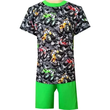 Chlapecké pyžamo Dětské Pyžamo FOLTÝN DP227 Velikost: 128