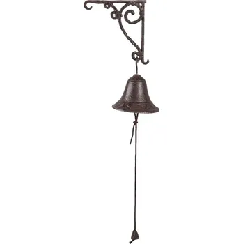 Zvonek na kolo Clayre & Eef - Zvonek ke dveřím 6Y4315