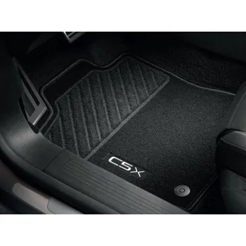 autokoberec ORIGINÁLNÍ DÍL CITROËN - PEUGEOT Sada polypropylénových koberců se smyčkovým vlasem pro Citroën C5 X (1680491080)