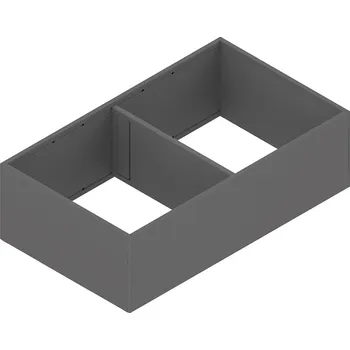 BLUM ZC7F400RSP Ambia Line rámeček s magnetem 400 šedý