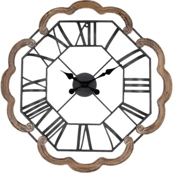 Hodiny Clayre & Eef - Nástěnné hodiny 5KL0224