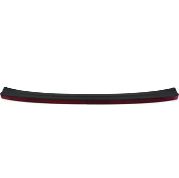 Nárazník ORIGINÁLNÍ DÍL Lišta ochranná zadního nárazníku střed Kodiaq RS facelift - 565807423C - kompletní