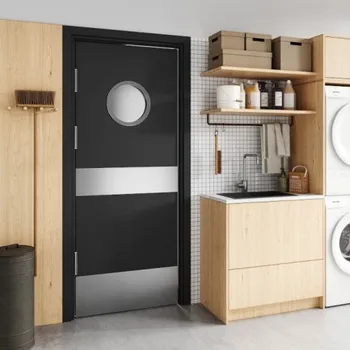 Zárubeň Archo Kyvné dveře Plné hladké vč zárubní