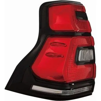 Zadní světlomet Zadní světlo DEPO 81T587-E