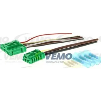 Auto elektroinstalace Opravné konektory regulátoru otáček ventilátoru pro Citroen C2, C3 a C5 ( 6441L2, 107039, K06W026AKN)