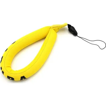 Signalizace záběru Caruba plovák na zápěstí Floating Banana yellow
