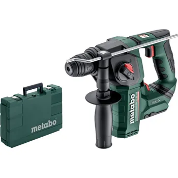 Pneumatické kladivo Metabo POWERMAXX BH 12 BL 16 Aku vrtací kladivo (12V/bez aku) kufr 600207860 extended_warranty