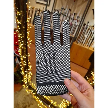 Rukavice Dámské síťované rukavice