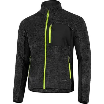 Pánská mikina Etape Warmer pánská mikina antracitová velikost oblečení: M