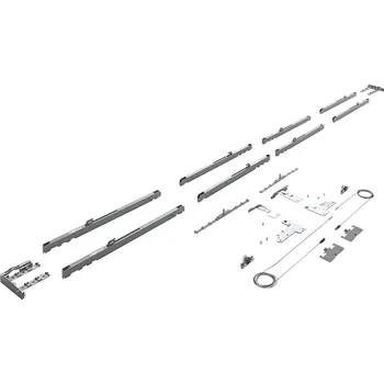 HETTICH 9278798 TopLine XL new sada tlumení 4 křídla 15-35 kg