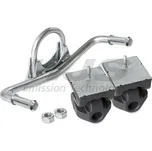 Držák výfuku vpředu pro C3 II., C3 Picasso, C4 Cactus a DS3 s motory 1.6HDi (82224336, 1717RQ)