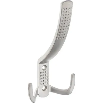 Věšák TULIP Věšák Darec XL chrom matný + šroubky