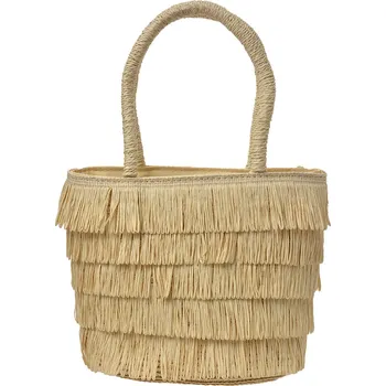 Clayre & Eef - Letní taška JZBG0271BE